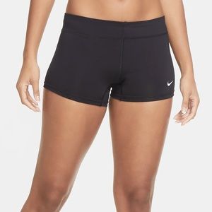 nike 3” compression shorts soandex volleyball